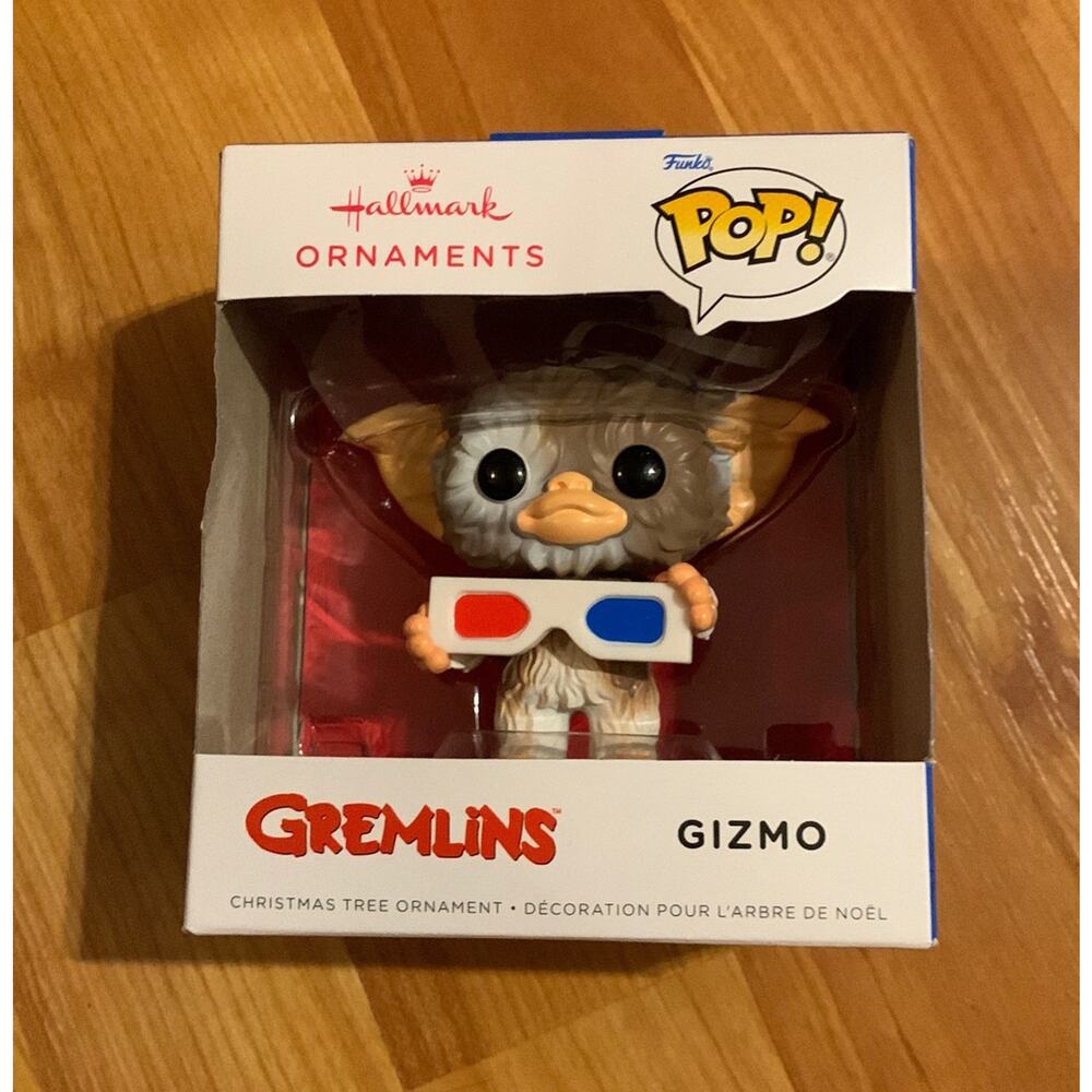 Funko Pop! Hallmark 2022 Gremlins Gizmo Ornament